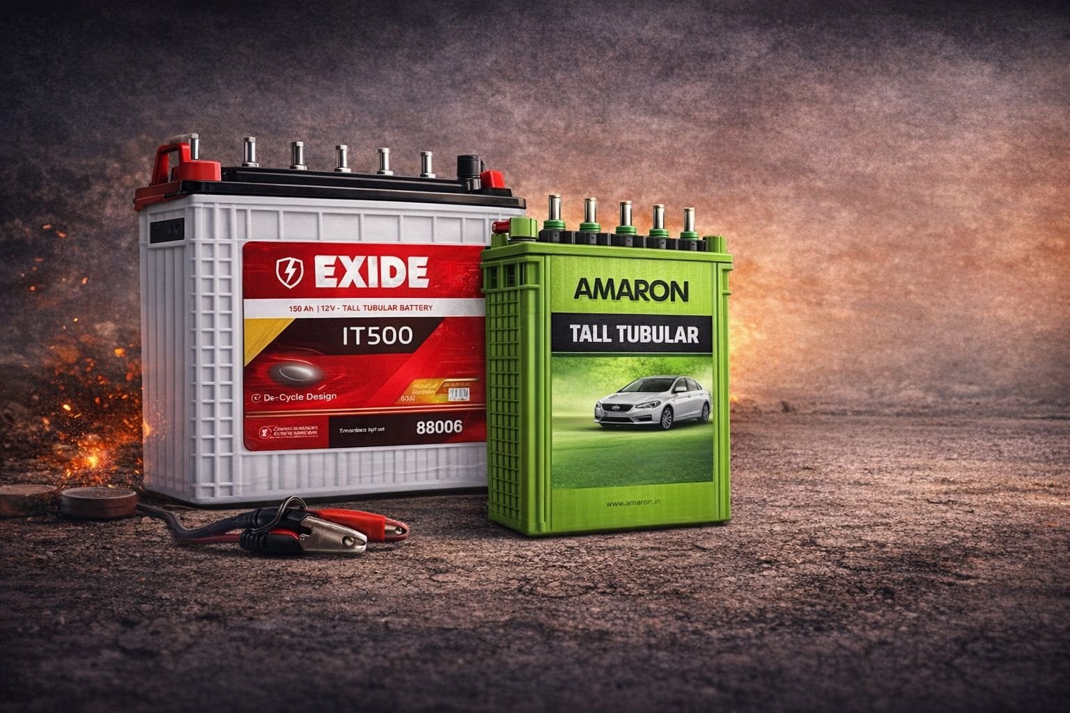Inverter Batteries